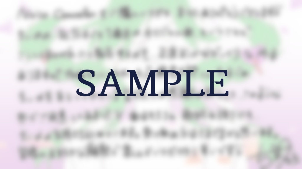 【毒毒ちぃの】Noise Canceller【オリジナル曲】