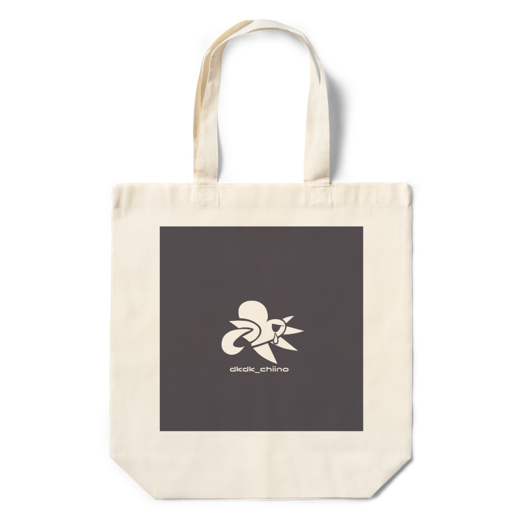 毒毒ちぃの　エコバッグB