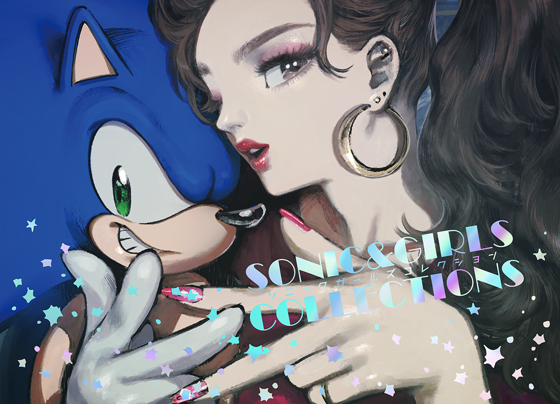 SONIC&GIRLS COLLECTIONS