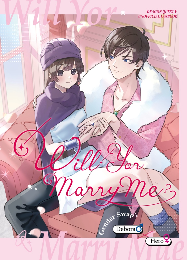 Will You Marry Me?