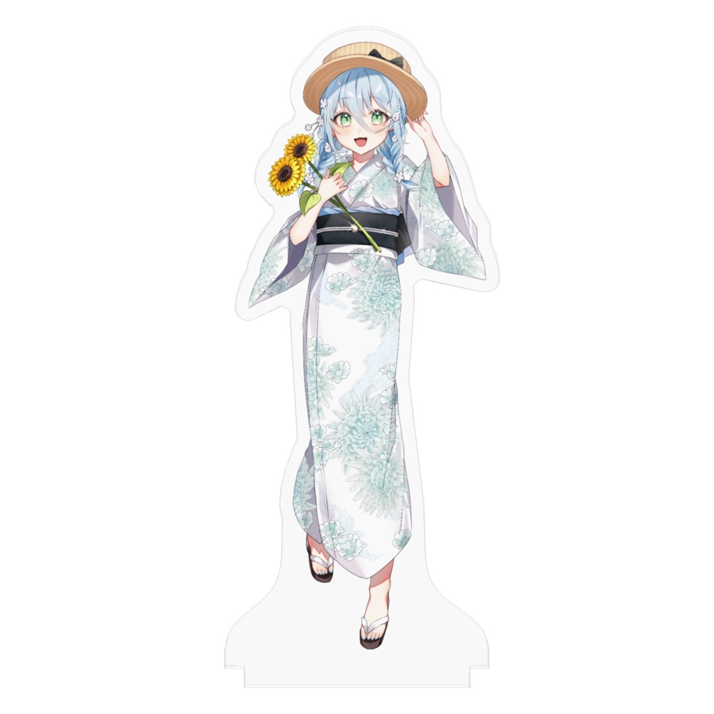 アクスタ浴衣ver