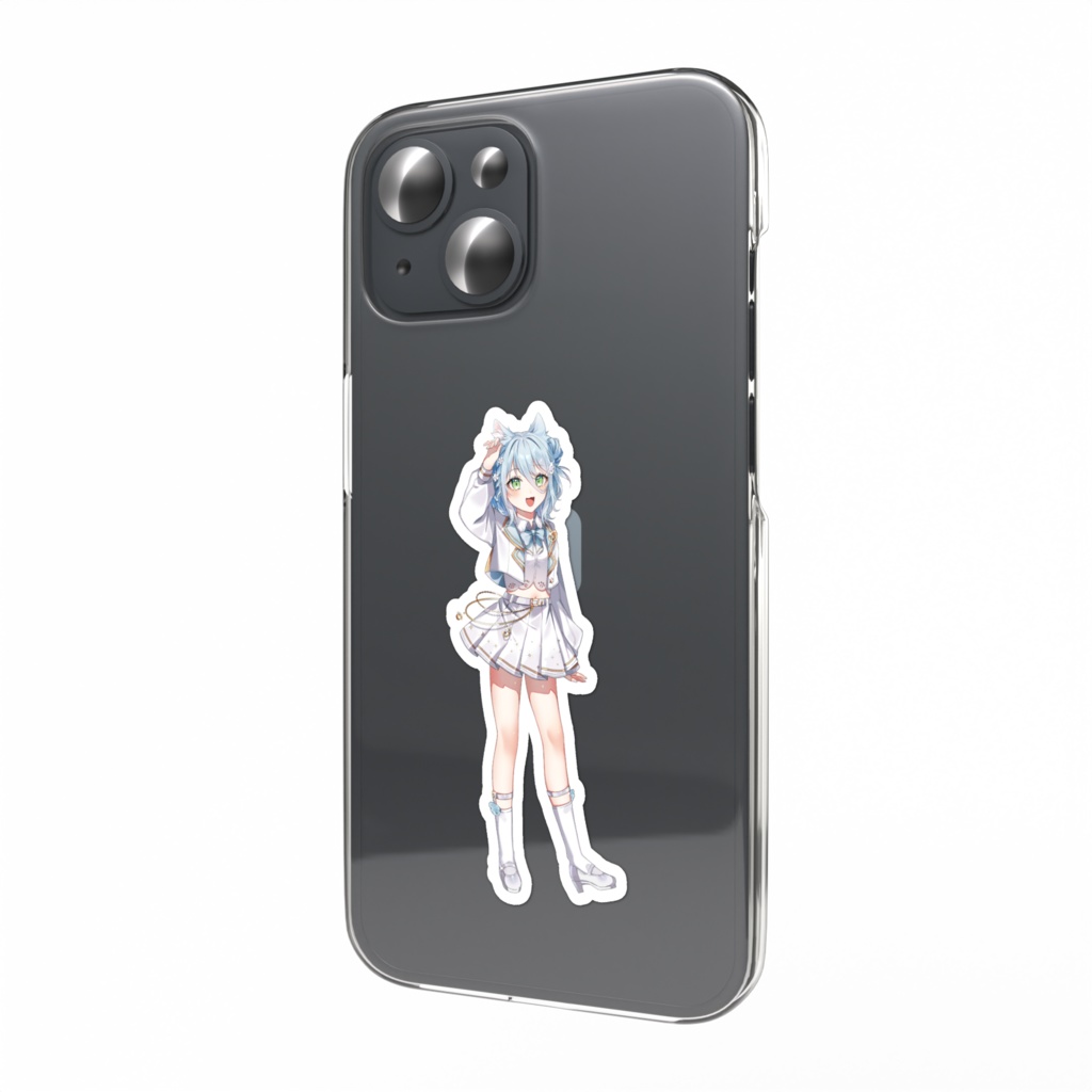 Blessing スマホステッカー