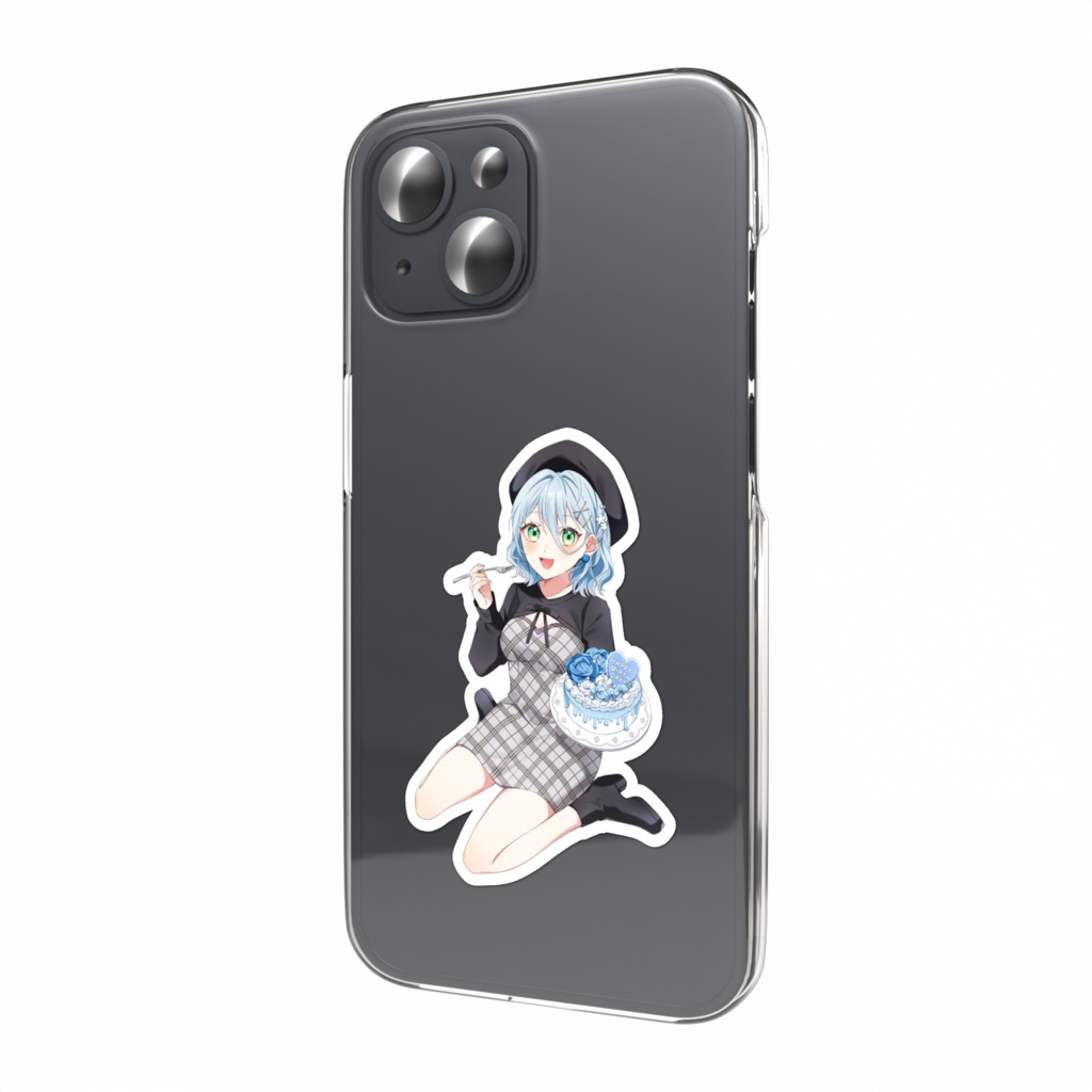 生誕祭2026　スマホステッカー