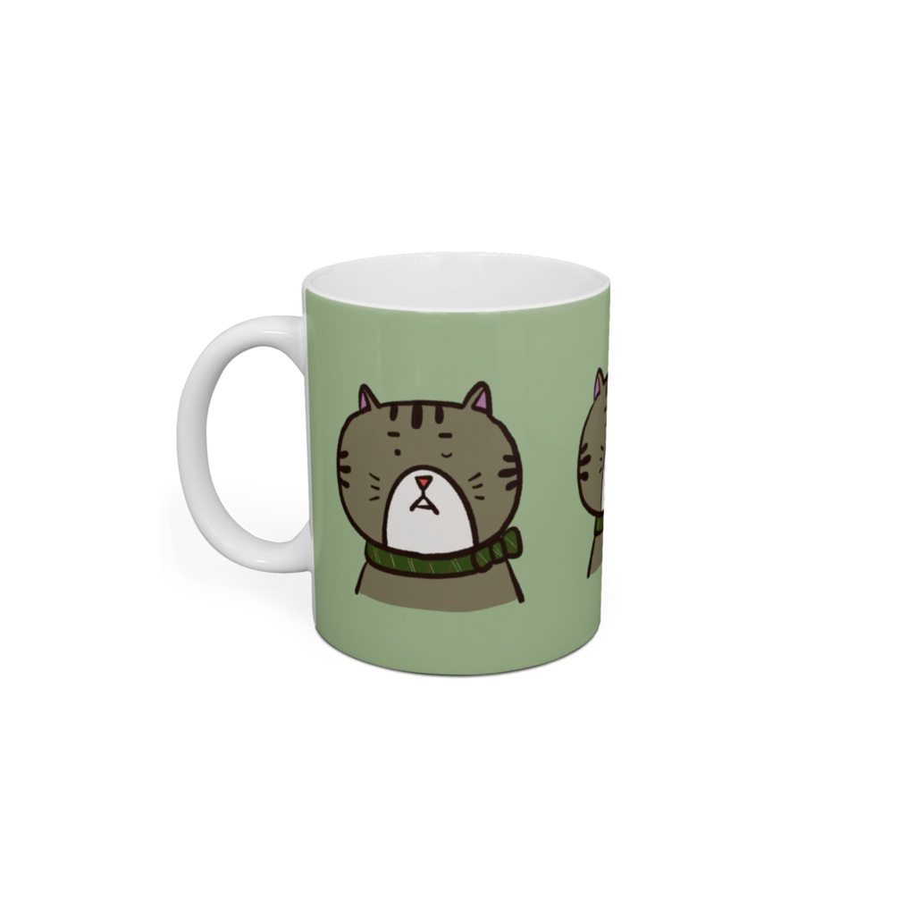 お茶子マグカップ