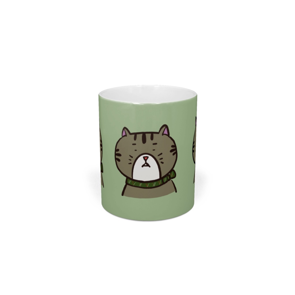 お茶子マグカップ