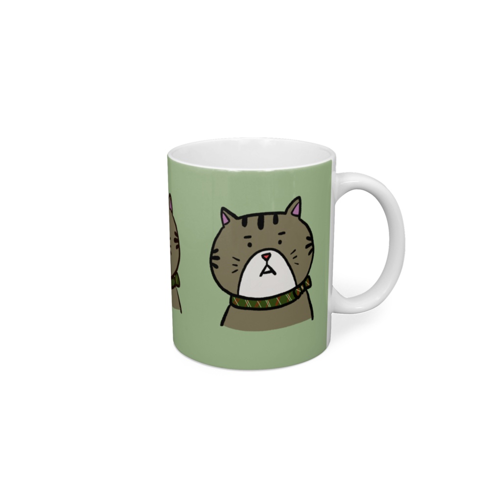 お茶子マグカップ