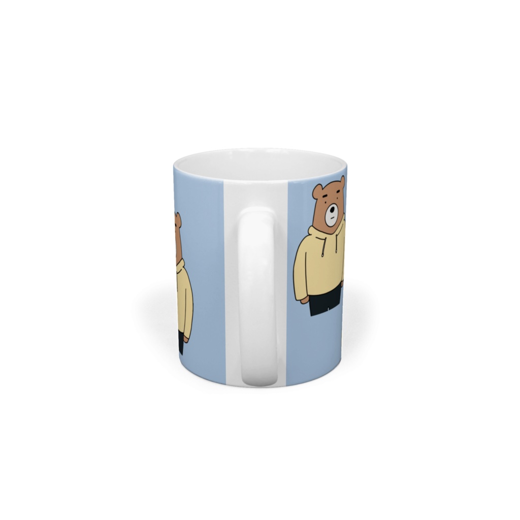 くまごろうマグカップ