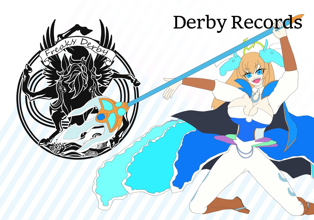 【ピクケ4】Derby Records（プレビュー版）