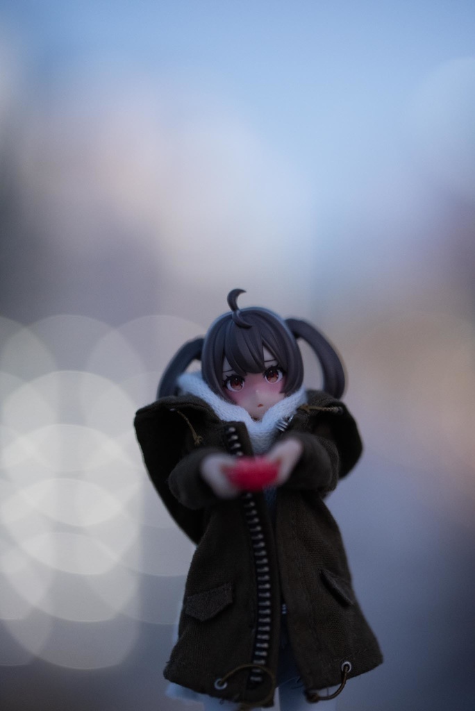 lightroom メガミ用プリセット