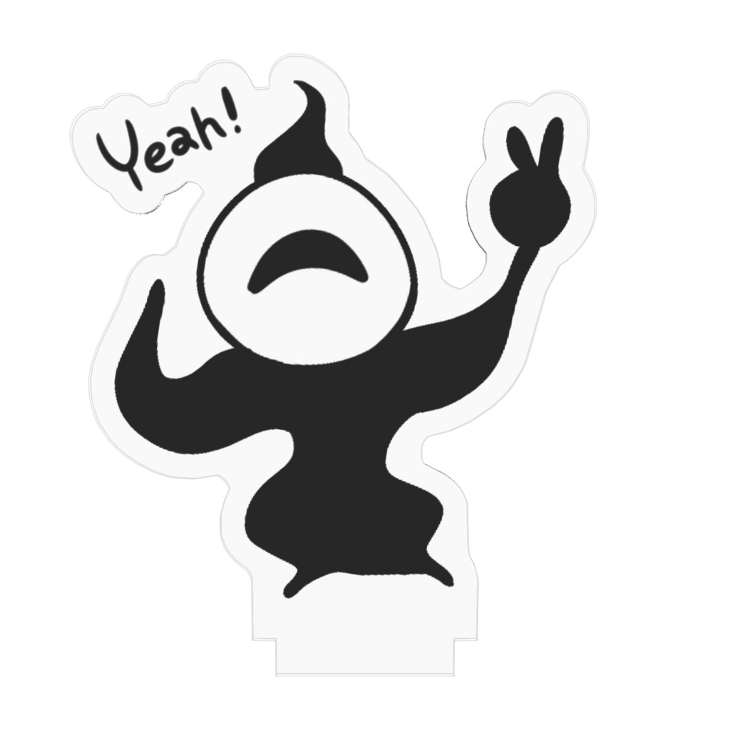 ごきげん監視者 アクスタ