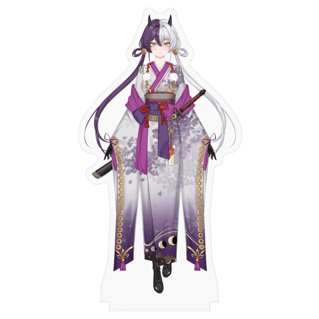 氷鉋 茫霧 アクリルスタンド