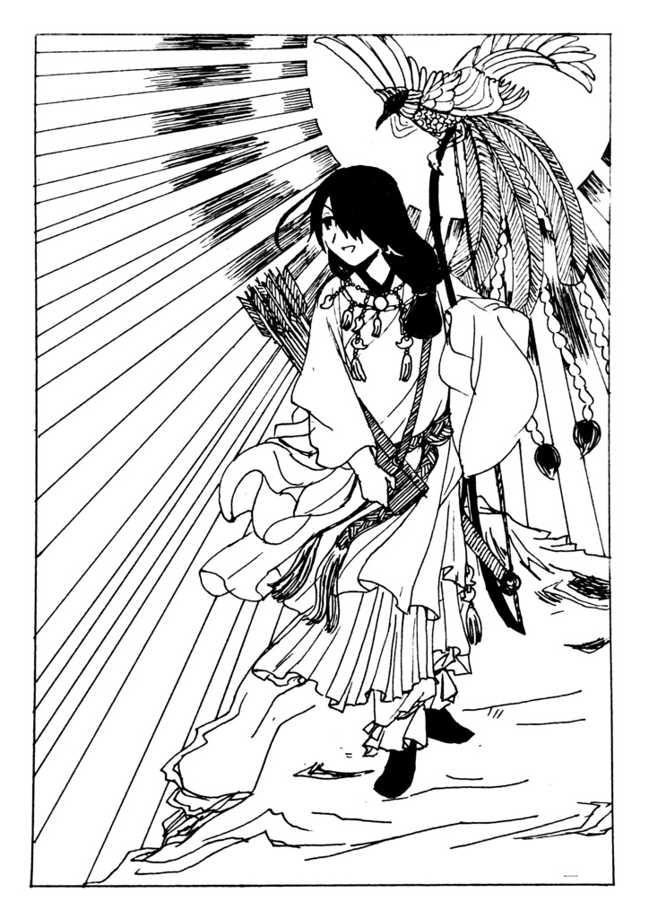 煙立つ黎明