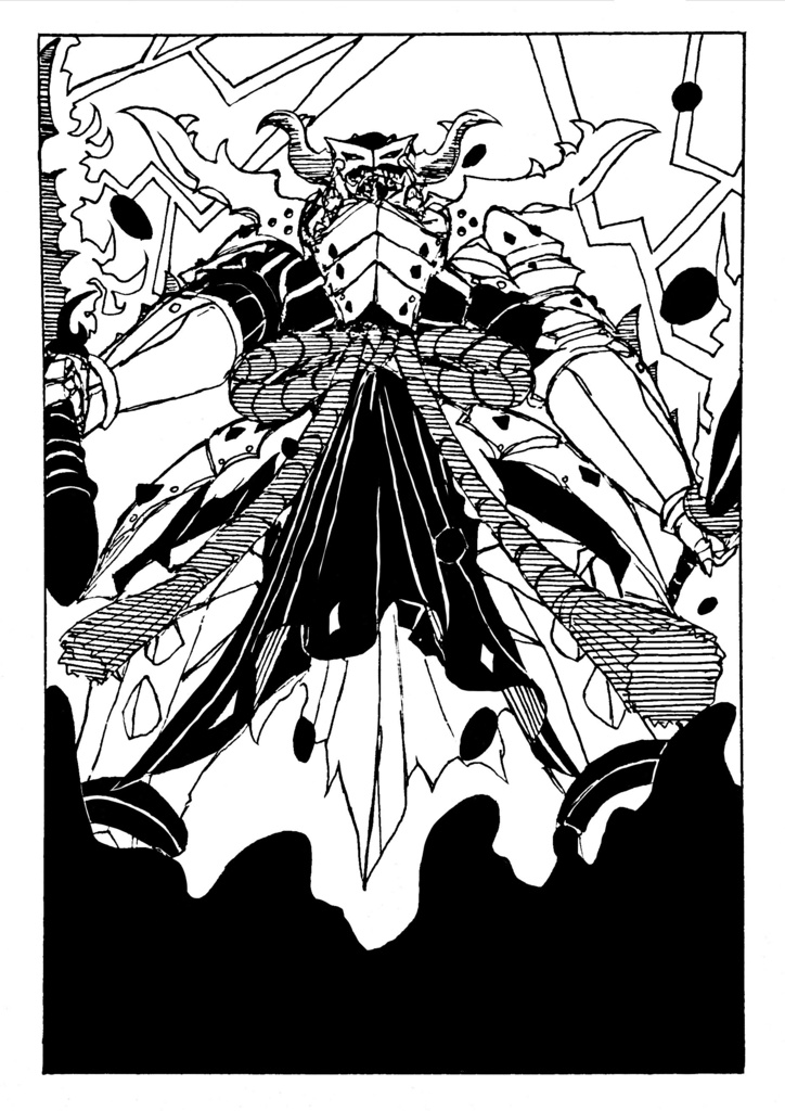 【fgo】今魔川歓談