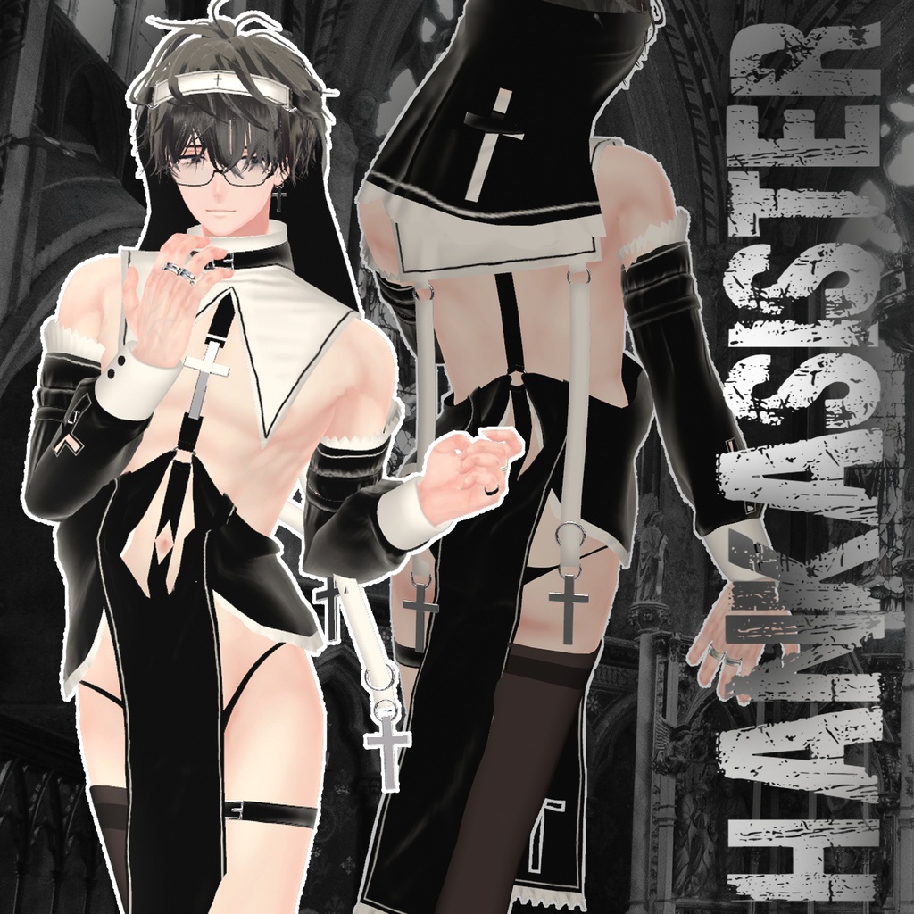 夏セール中★【斑霞対応】✞HANKAシスター✞⁉