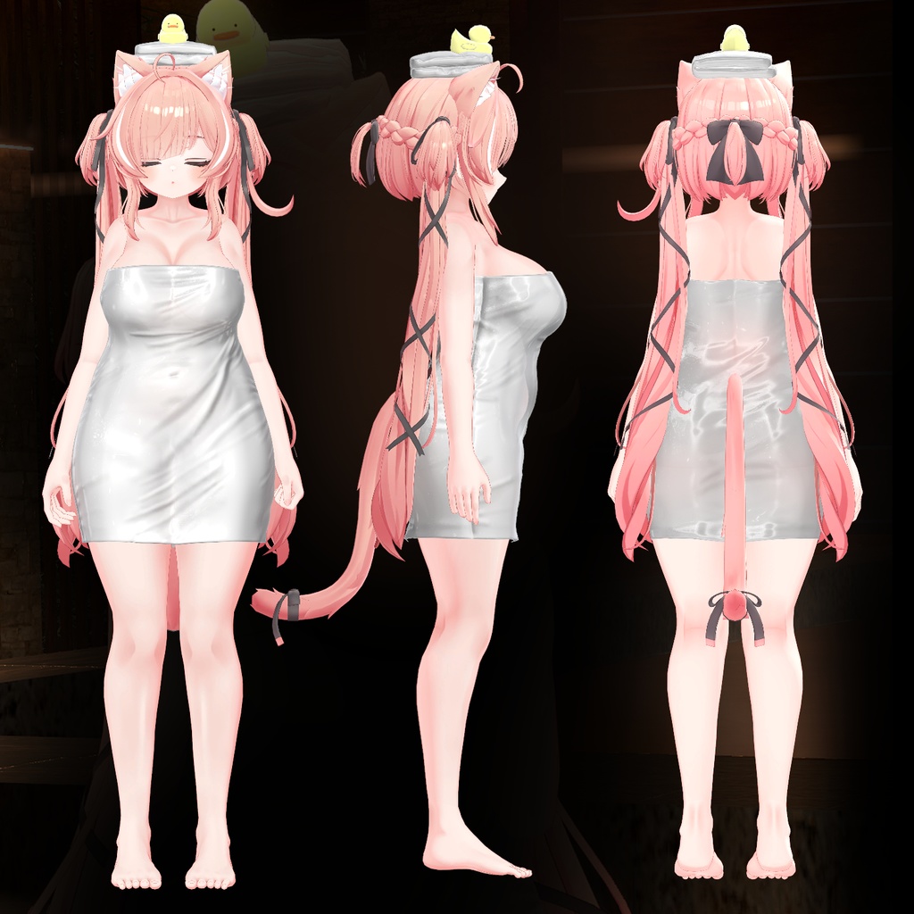 ✨【イチゴ対応】TEKASUKEバスタオル