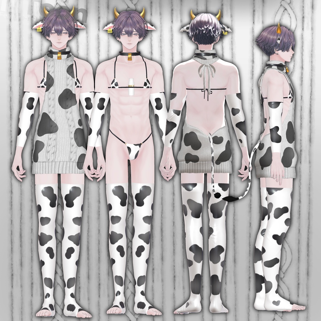 紗夜対応うしせーたー❕🐄