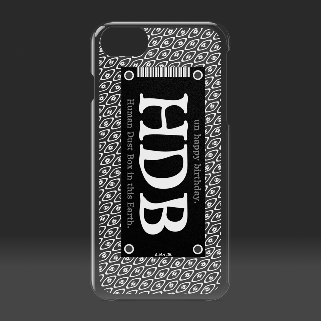 【透】N.P.C.C. - 02:HDBロゴ