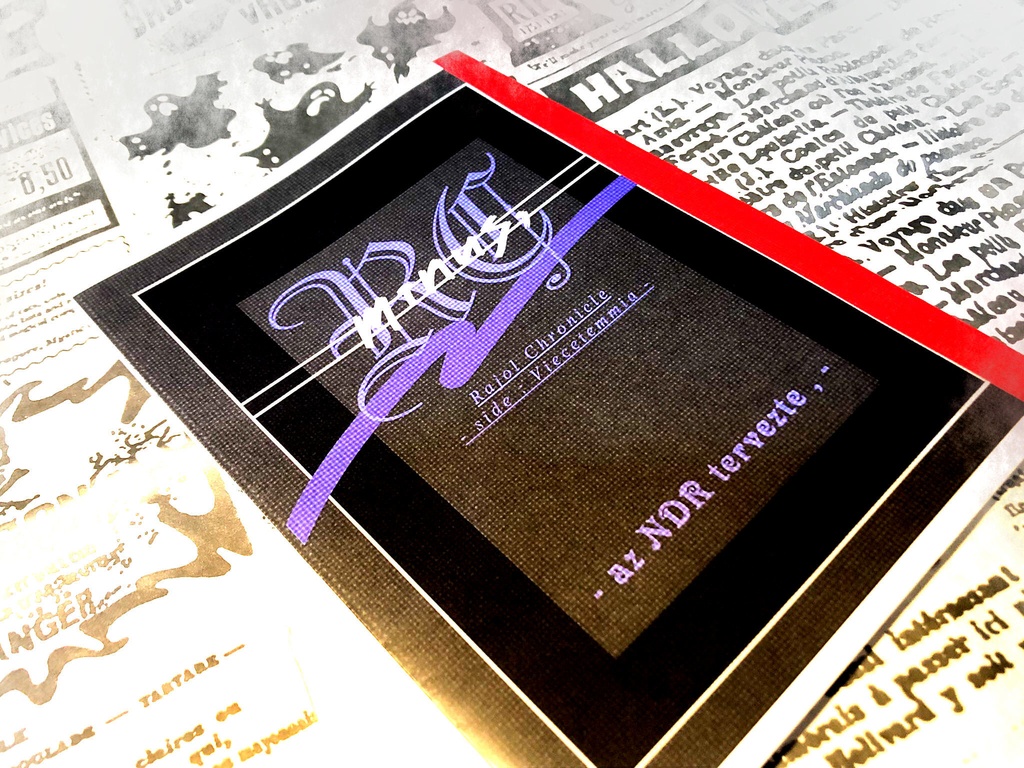 from~灰月界ギフトⅡ~