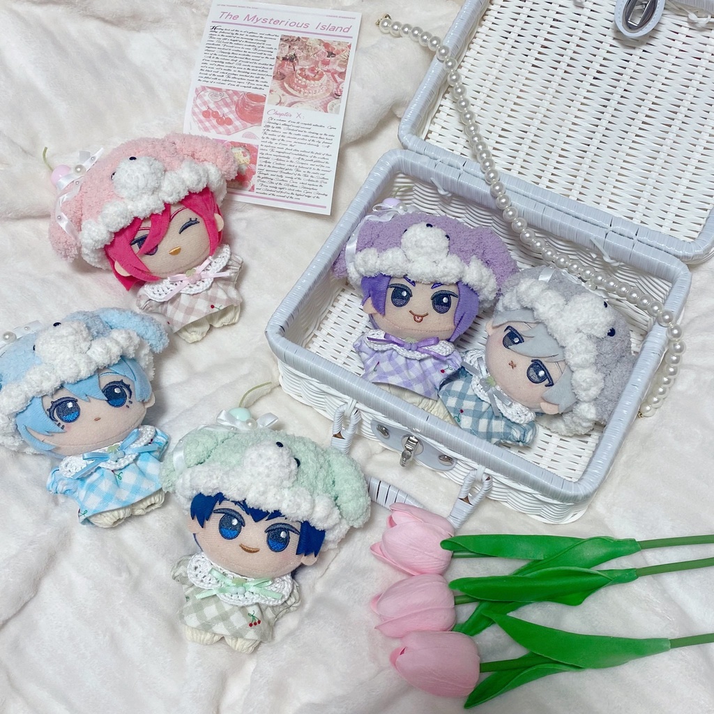 さくらんぼぬい服