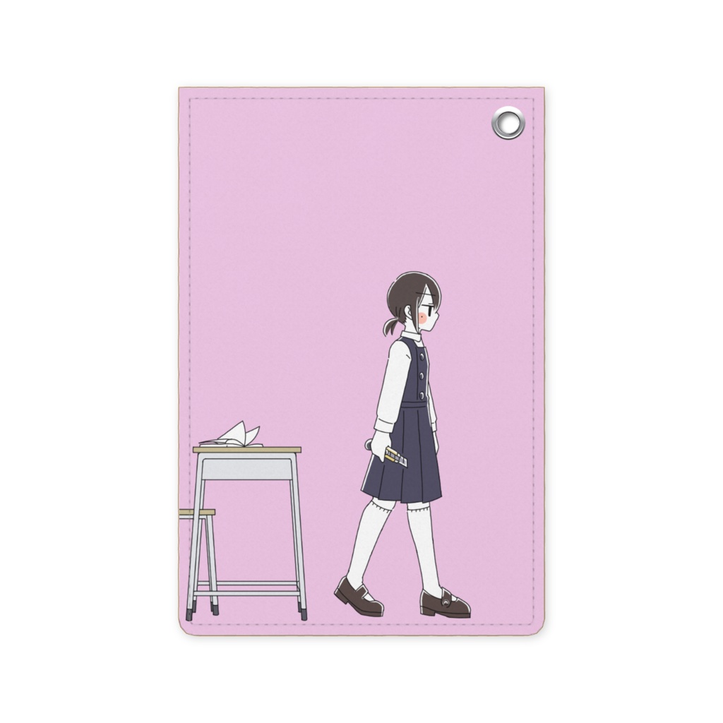 パスケース_すずめ