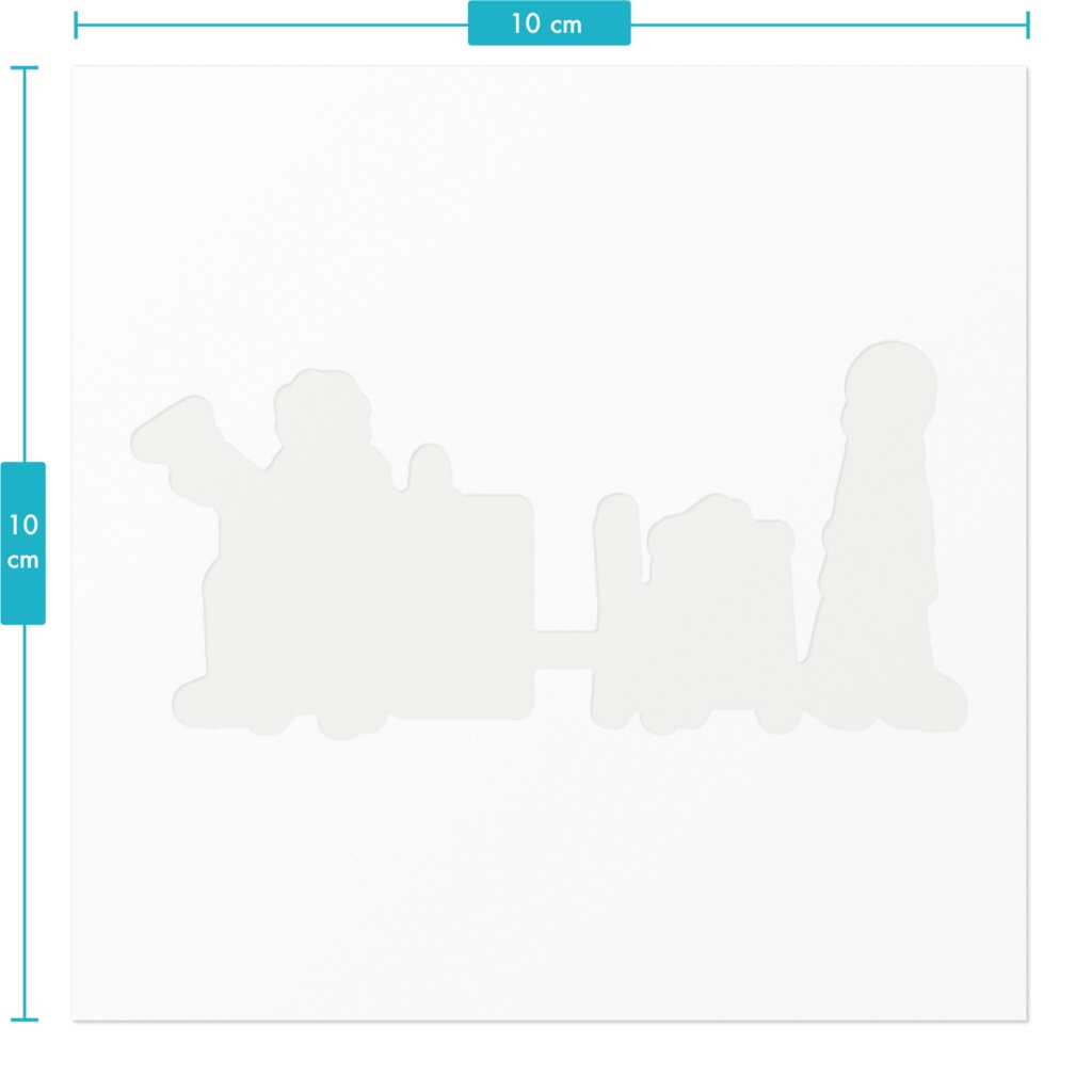ステッカー じん・すずめ