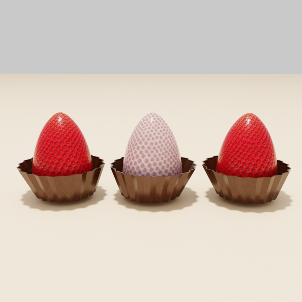 ストロベリーチョコレート