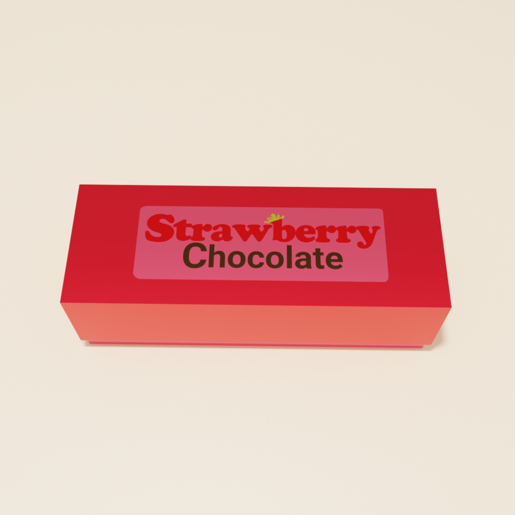 ストロベリーチョコレート