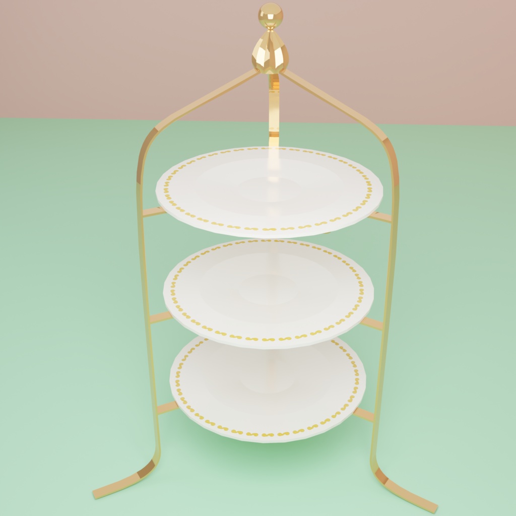 ケーキセット/アフタヌーンティー