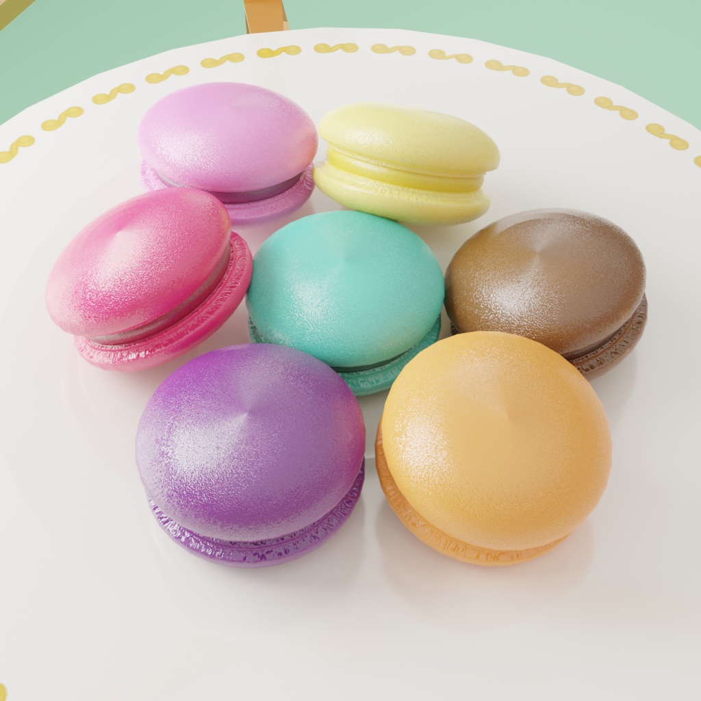 ケーキセット/アフタヌーンティー