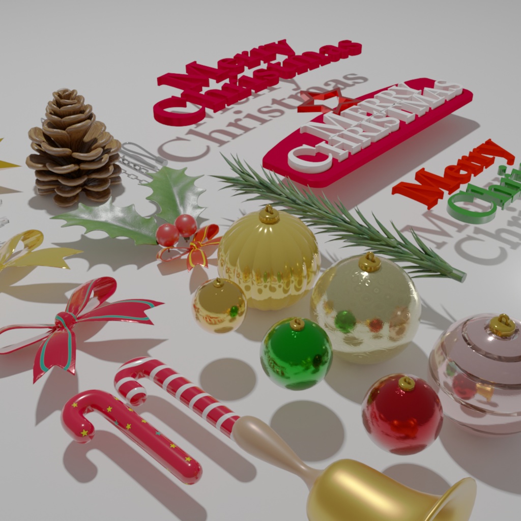 クリスマス装飾セット