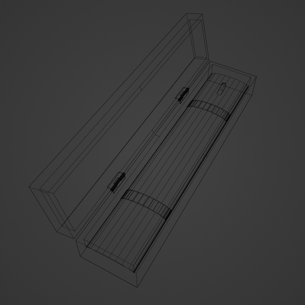 ネックレスケース