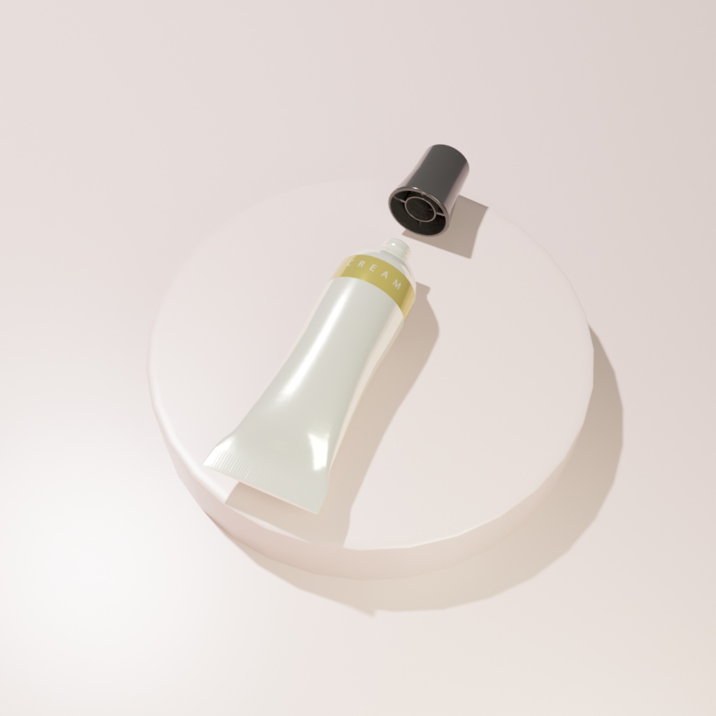 メイク道具 3種