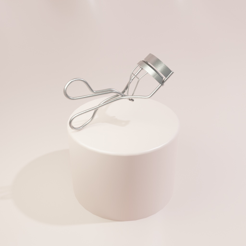 メイク道具 3種