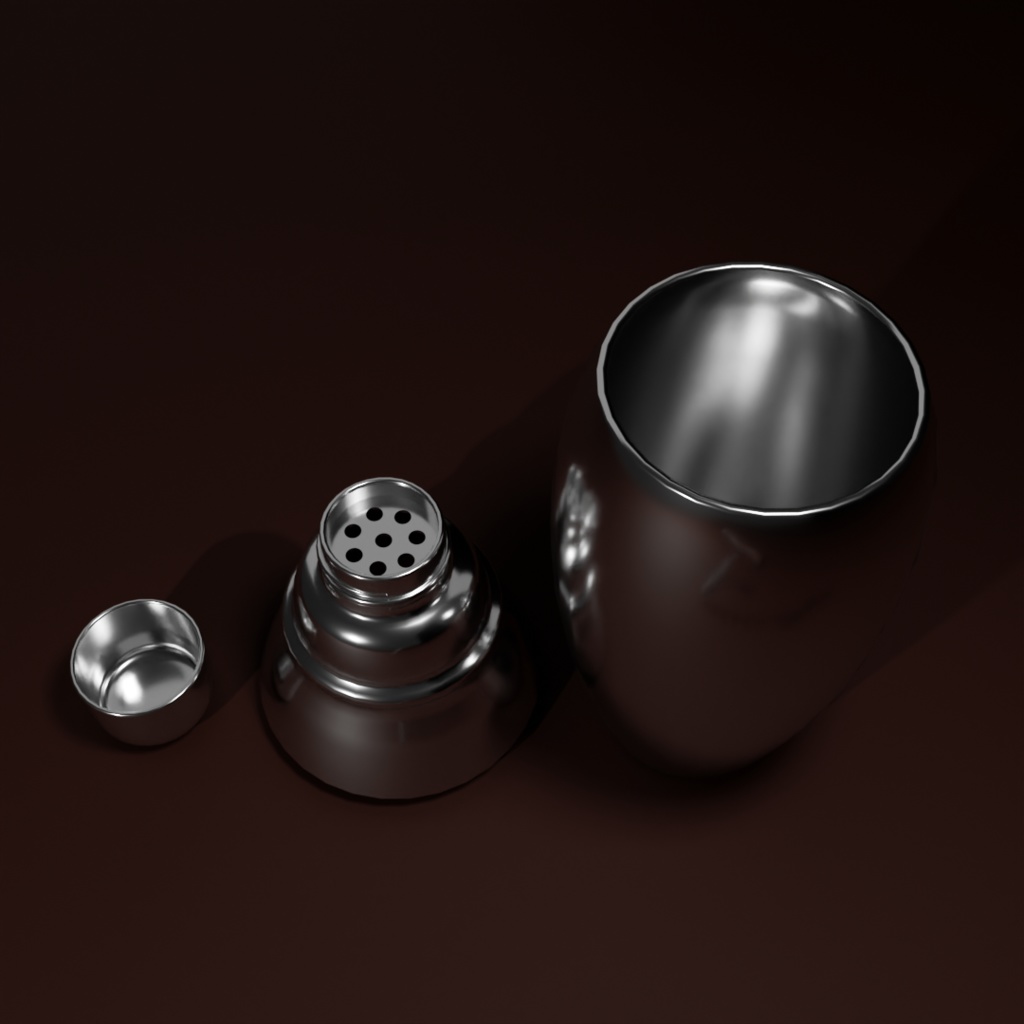 カクテルシェイカーセット