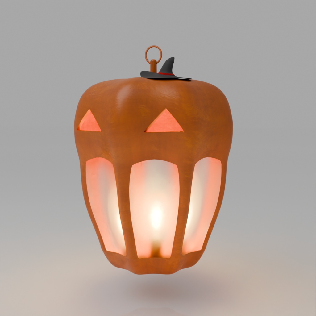 ハロウィン ランタン