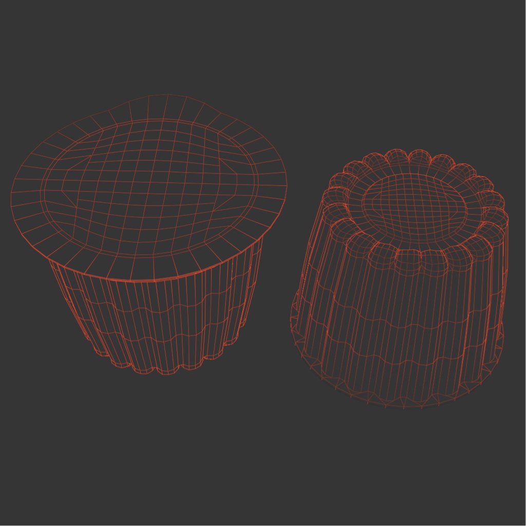 ぷにゅっ ゼリー