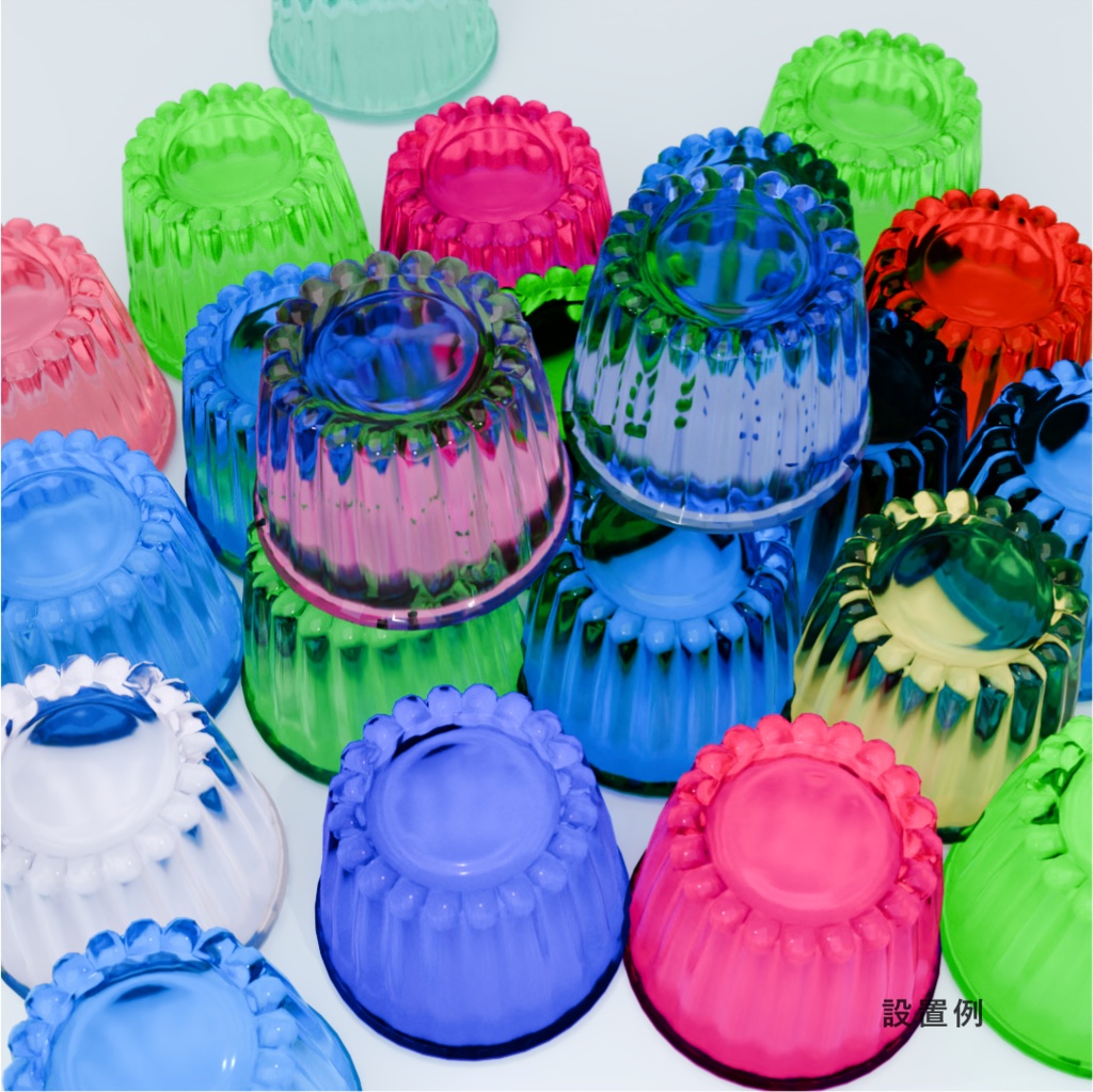 ぷにゅっ ゼリー