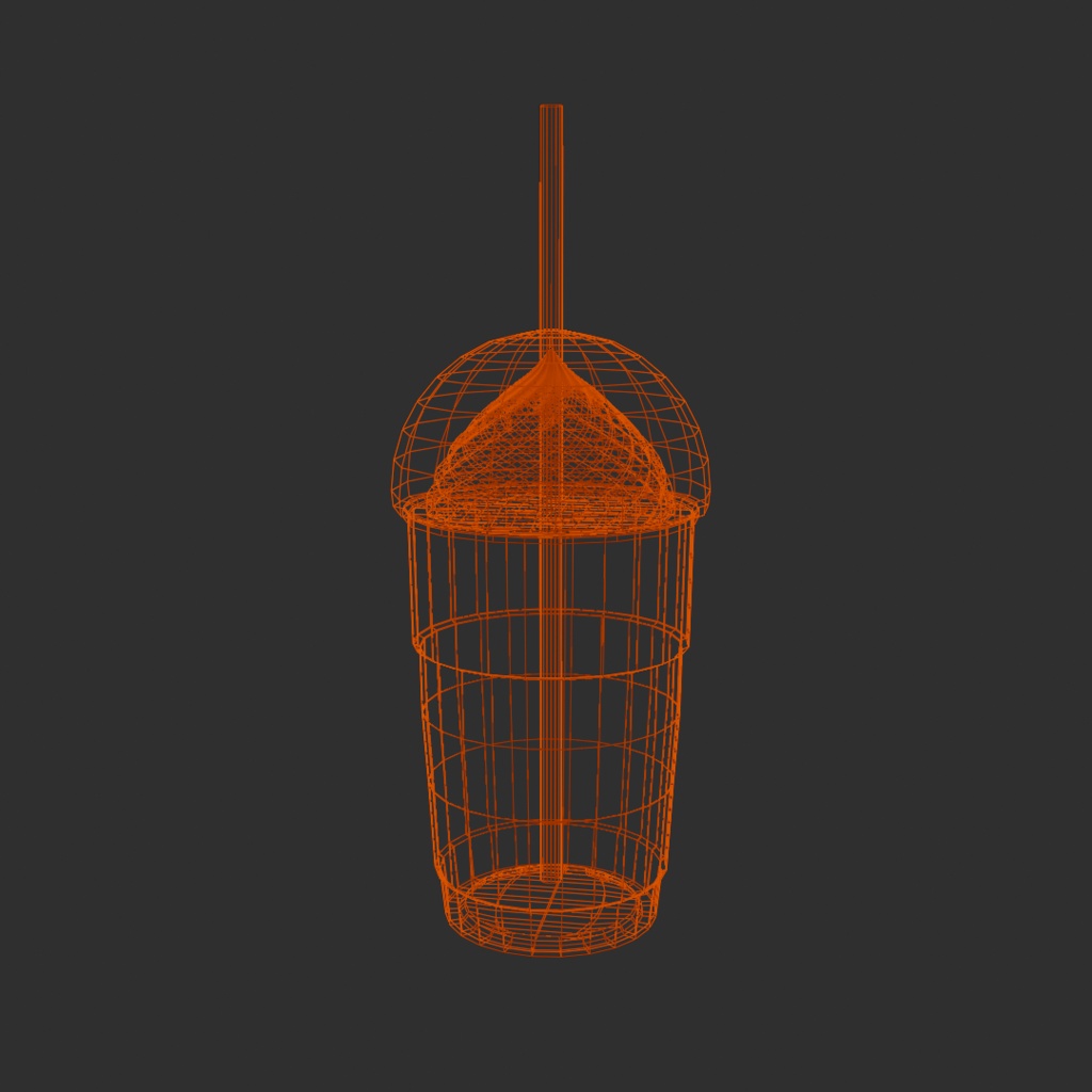 抹茶フローズンシェイク