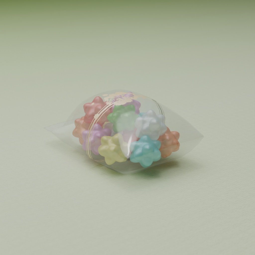 金平糖 - こんぺいとう -