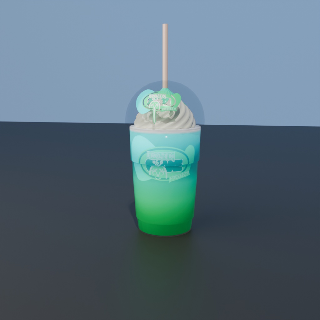 フローズンシェイク