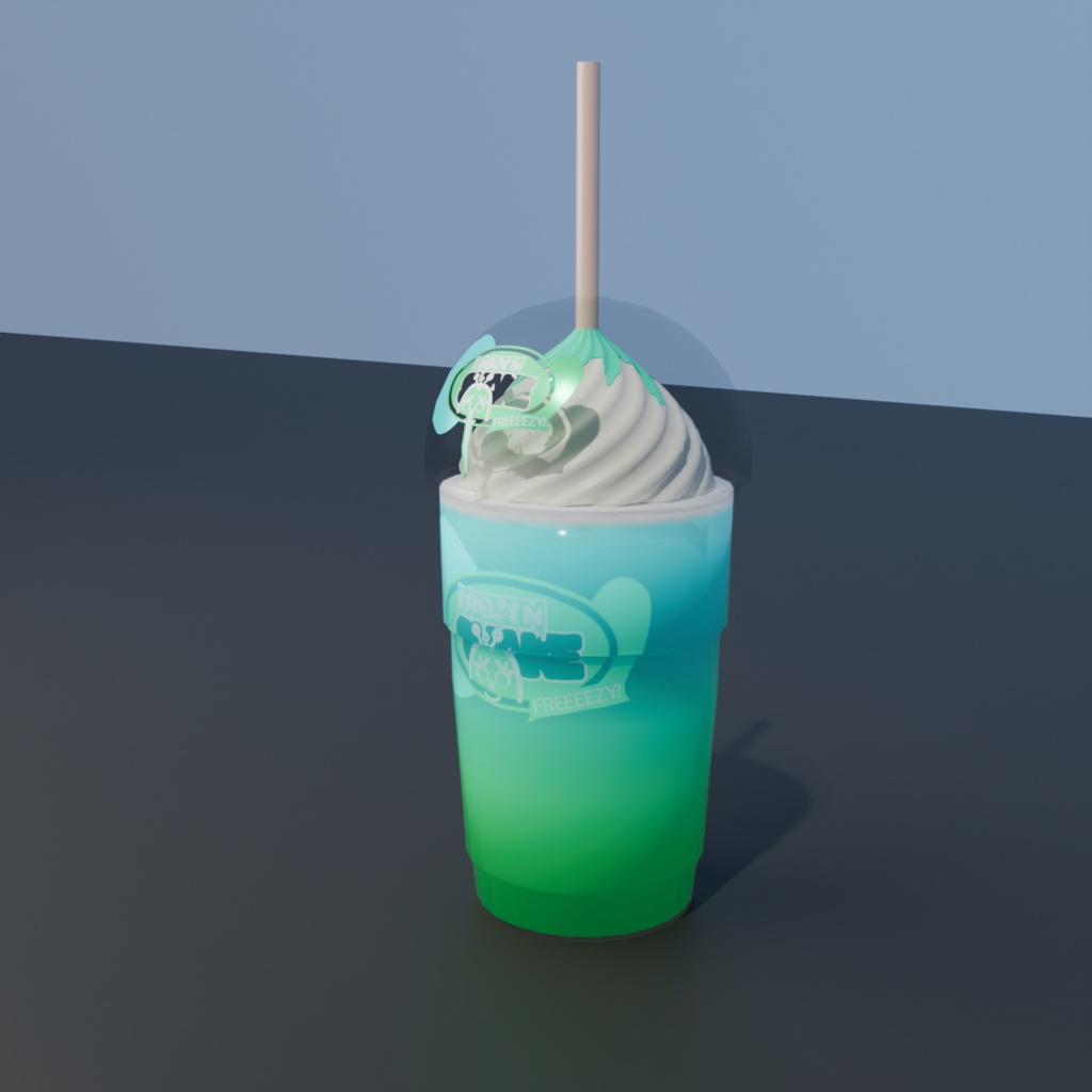 フローズンシェイク