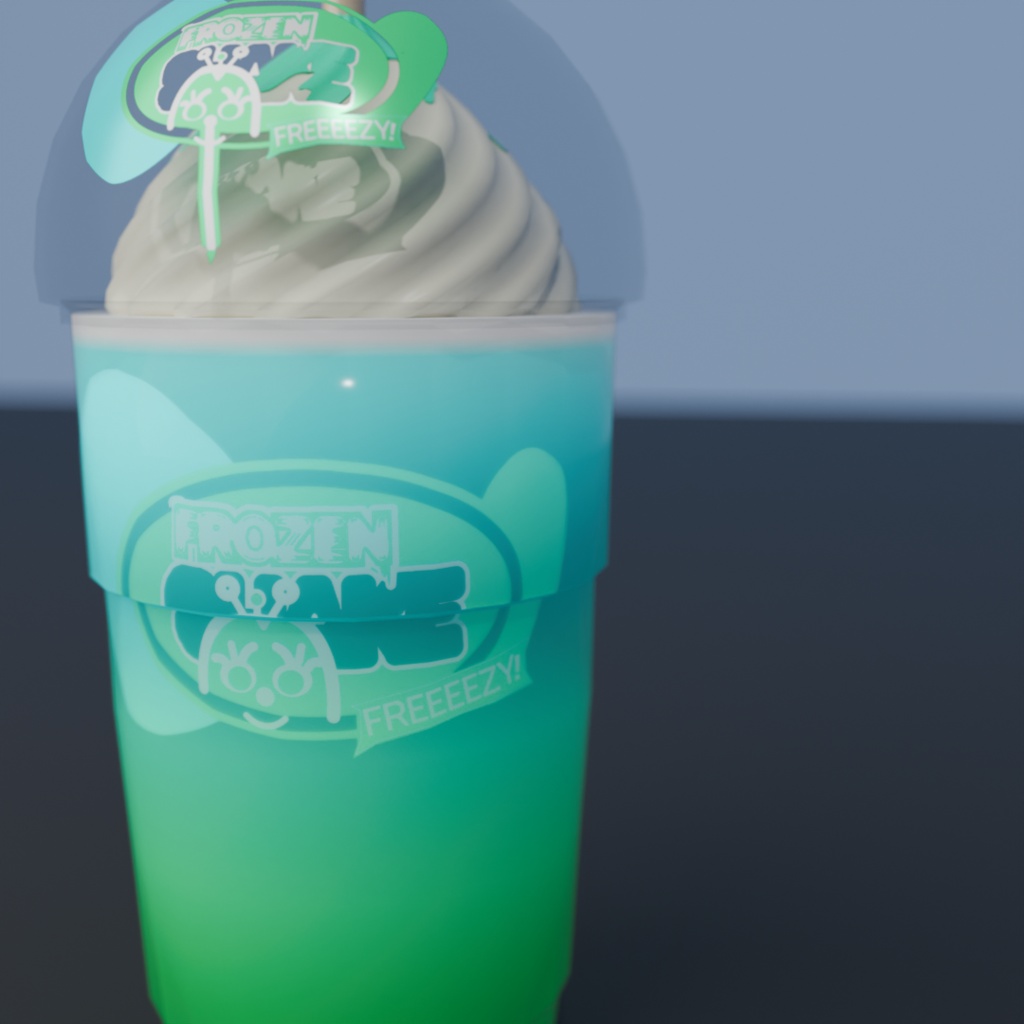 フローズンシェイク
