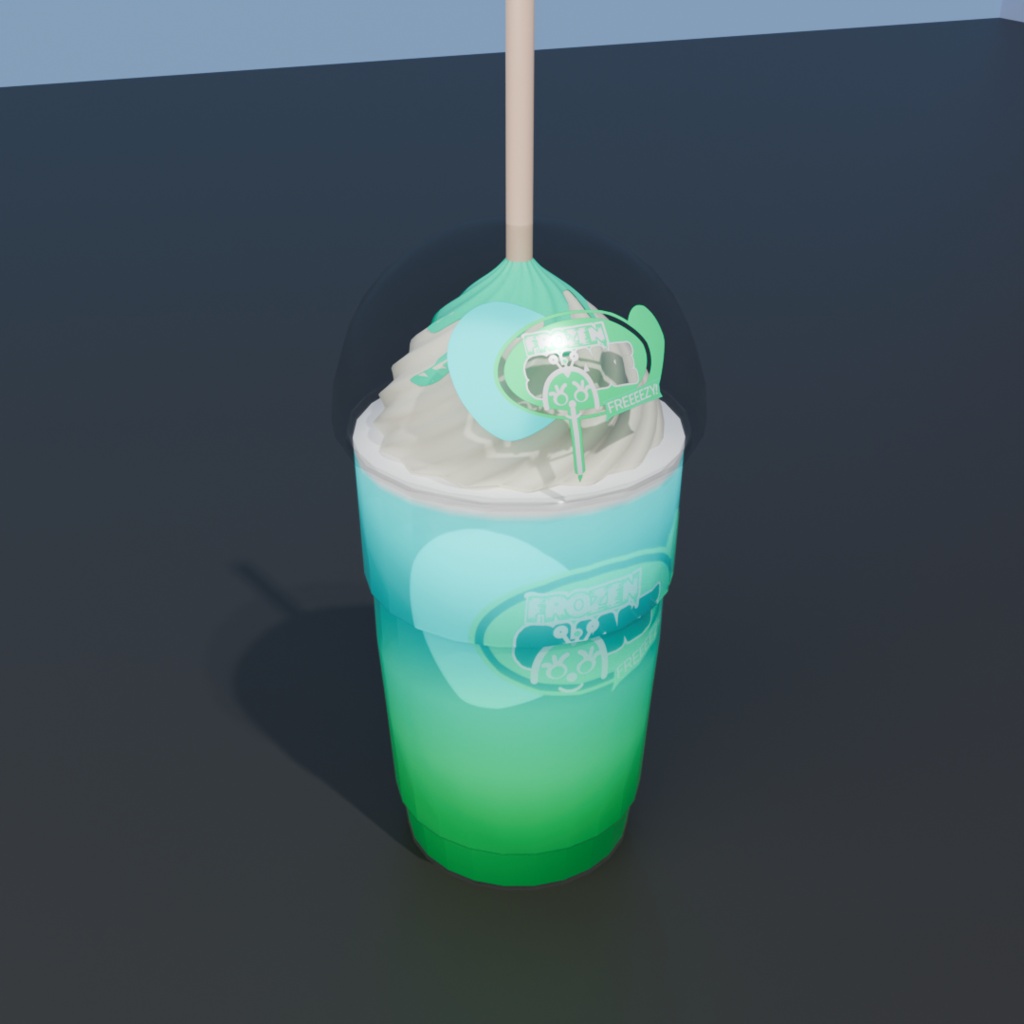 フローズンシェイク