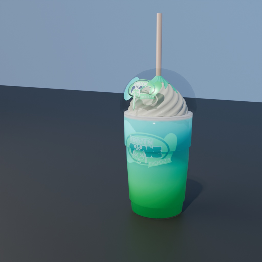 フローズンシェイク