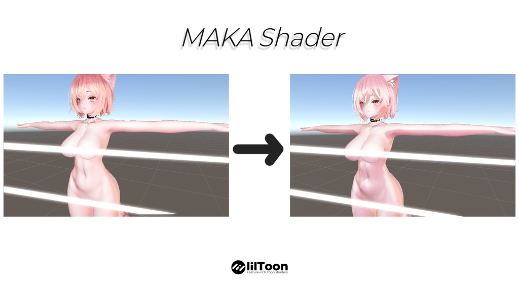 MAKA shader