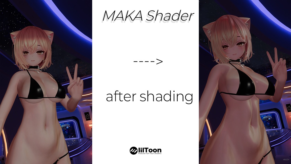 MAKA shader