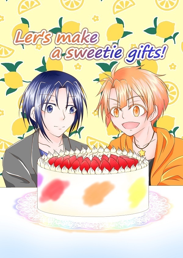 Let's make a sweetie gifts!