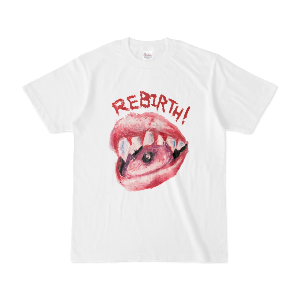 ✞・. がぶり蘇るRebirth Tee .・✞