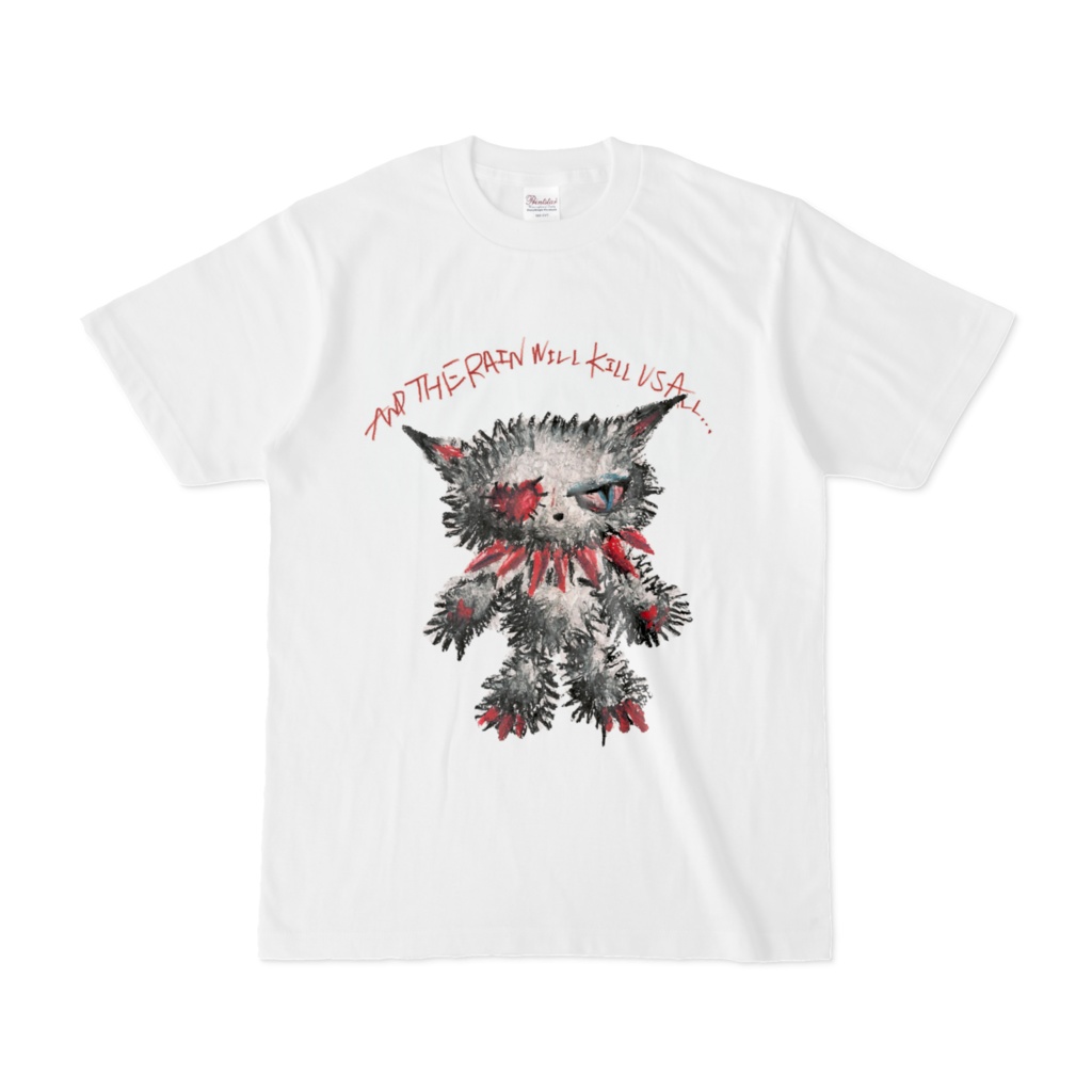 PunkにゃむTee1号