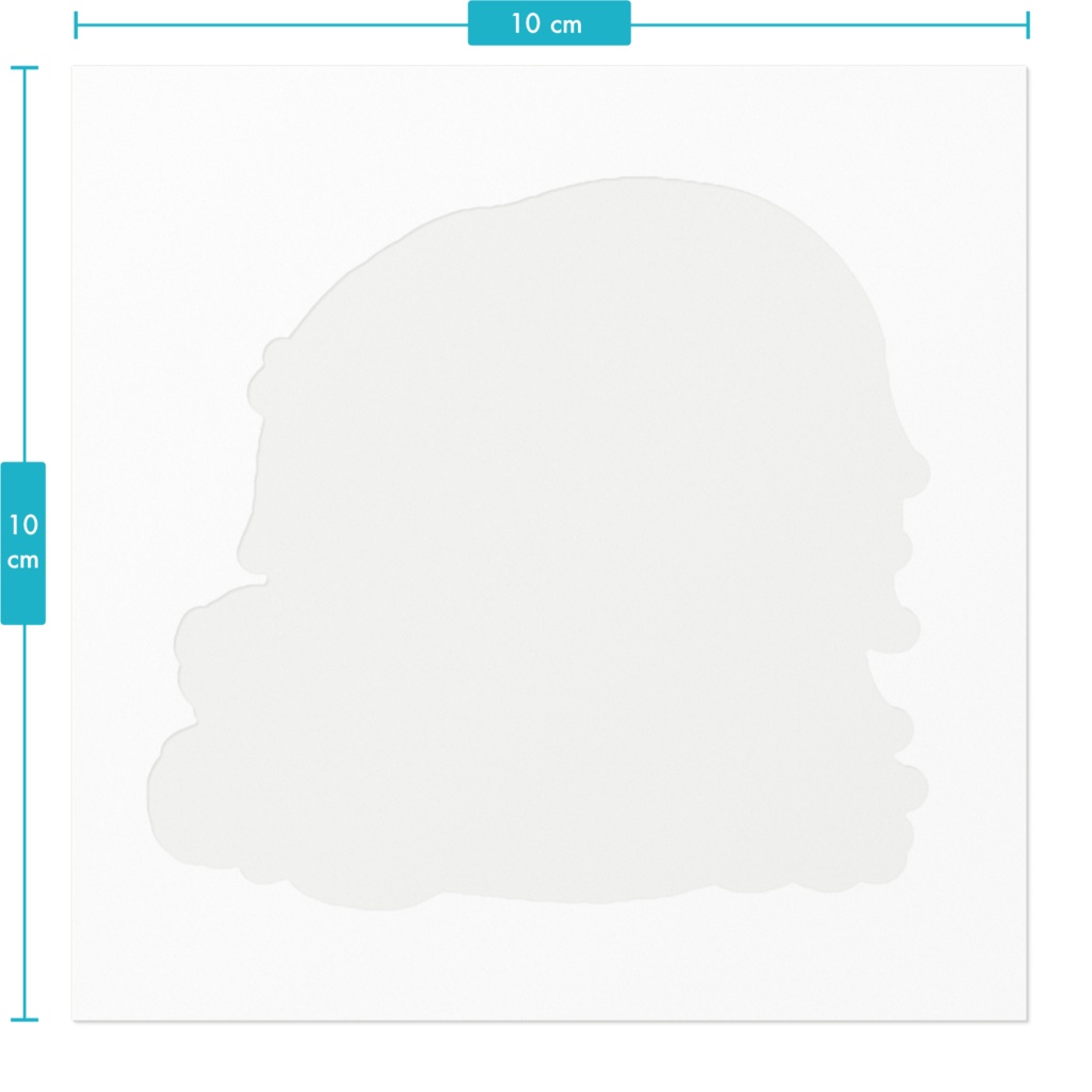 💚Emo girl ステッカー🩷